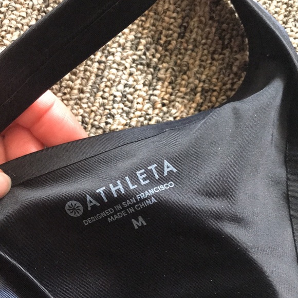 COPY - Athleta swimsuit - Picture 6 of 9